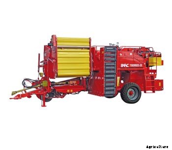 Imac - Model 7580 RB 25 30 - Automatic Potato Harvester