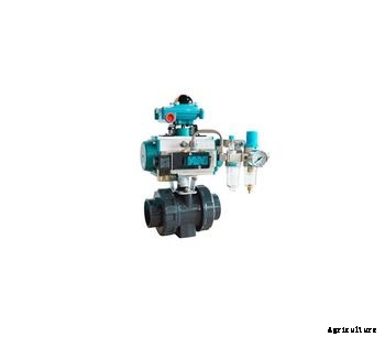 Suzhou-Kosa - Model 30S11 - Agriculture Plastic Ball Valves