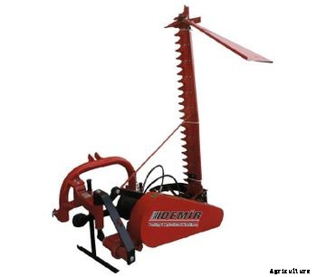 DEMIR - Single Knife Forage Mower