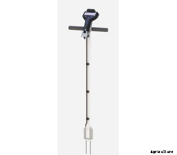 Campbell Scientific - Model HS2P - HydroSense II Handheld Soil Moisture Sensor with Insertion Pole