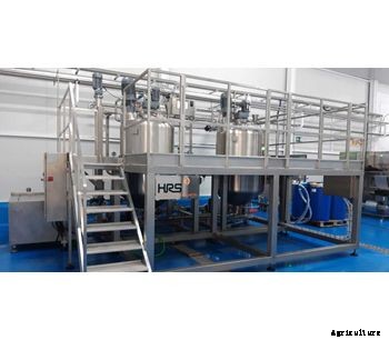 HRS - Modular Process Skid System