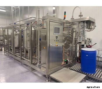 HRS - Modular Process Skid System