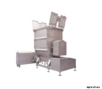 BEMA - Model 24450 - Bin for Pet Food With Mixer