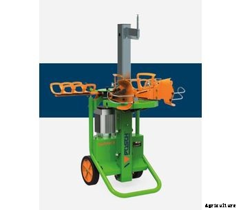 SpaltAxt - Model 8 - Short-Log Splitter with More Power