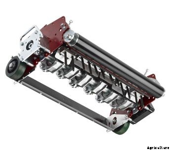 Maredo - Model GT230 - HiSpeed-Corer for Green Mower Attachments