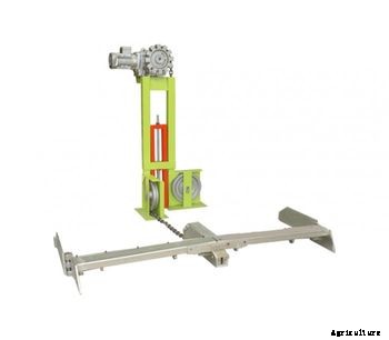 DEMIR - Manure Scraper