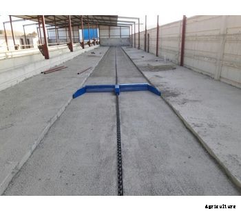 DEMIR - Manure Scraper