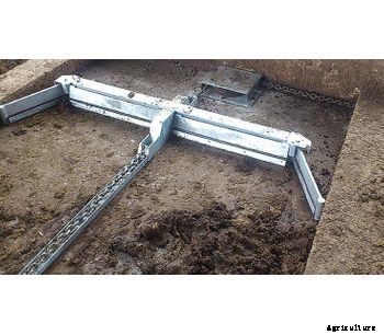 DEMIR - Manure Scraper