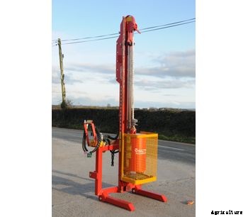 Vector PowerDrive - Model 2 - Fence Post Driver
