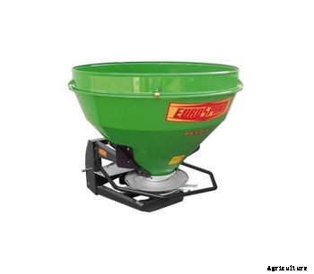 Cavallo Giordano - Model 733R - Single Disc Centrifugal Fertilizer Spreader