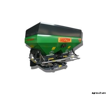 Jolly-Zeus - Professional Double Disc Fertilizer Spreader