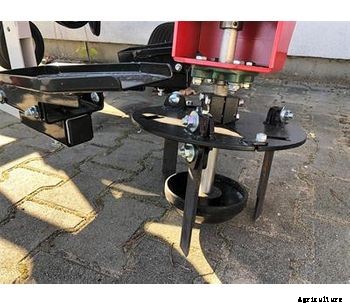 ZOFIA - Side Hydraulic Weeder Machine