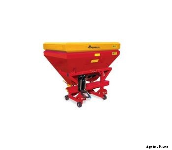 Agroturk - Model AGT FR1200 - Twin Disc Fertilizer Spreader