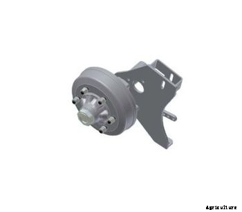 Half Shafts with Brakes