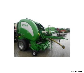 Mc Hale - Model V-660 - Agricultural Machines