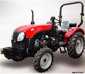 Model 25-30HP - Wheeled Tractor