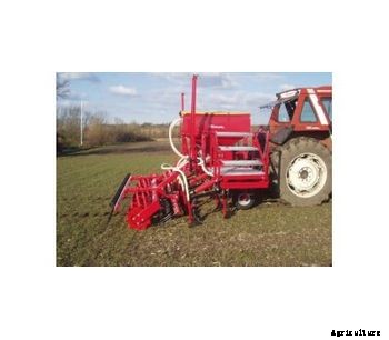 CMN - Stubble Seeder