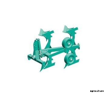 Hydraulic Reverse Plough