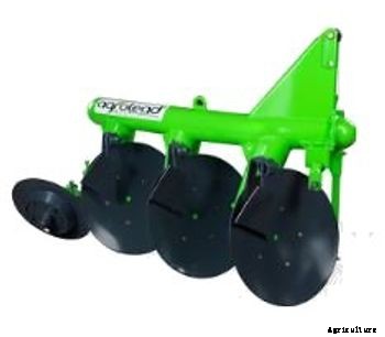 Agrolead - Model Aratri - Disc Plough