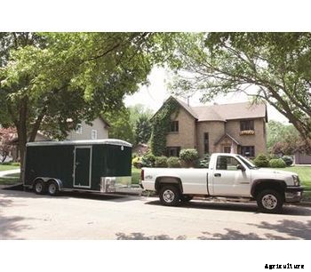 Road Force - Landscape Trailers