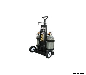 MULTI-PAK - Small Cylinder Air Carts