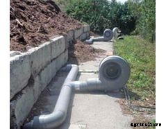 NoraSystem - Composting Odor Destroyer