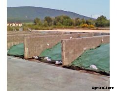 NoraSystem - Composting Odor Destroyer