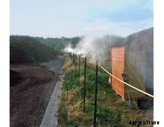 NoraSystem - Composting Odor Destroyer