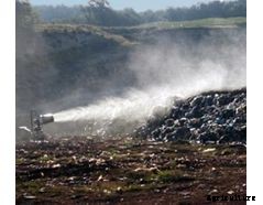 NoraSystem - Composting Odor Destroyer