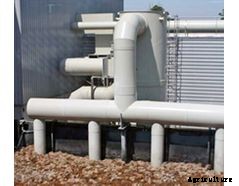 NoraSystem - Composting Odor Destroyer