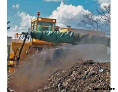 NoraSystem - Composting Odor Destroyer