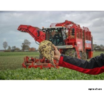 Vervaet Beet Eater - Model 925 - Sugar Beet Harvester