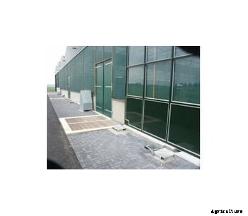 Jumbo Cable Drive Manure Slurry Scraper Systems