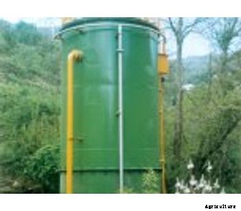 ENVITEC EHO - Industrial and agricultural wastewater treatment unit