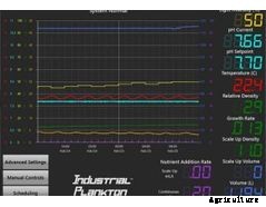 Industrial Plankton - Photobioreactors Made for Algae Culture