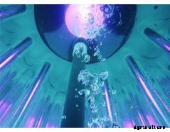 Industrial Plankton - Photobioreactors Made for Algae Culture