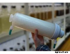 Industrial Plankton - Photobioreactors Made for Algae Culture