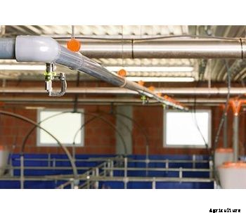 Fixed Soaking/Cleaning System for Professional House Cleaning