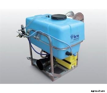 Bivi Irrorazione - Model TAMIGI - Mounted Agricultural Sprayer for Weeding