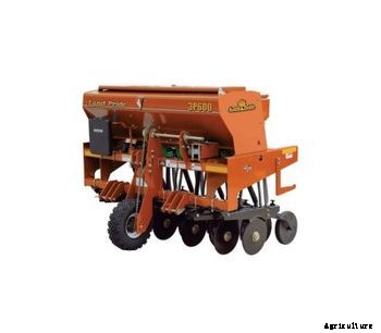 Land Pride - Model 3P600 - Compact Drill