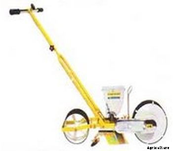 Fix - Model JAS-1000B - Roll Type Self Propelled Seeder