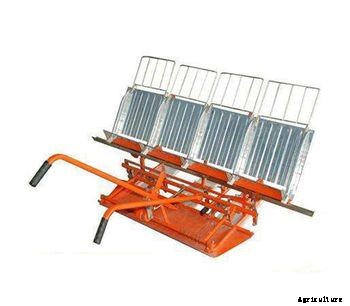 Model TR-3 - Manual Rice Transplanter