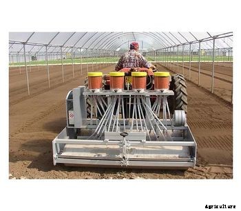 Veda - Model SM 2000 - Mechanical Vegetable Seeder