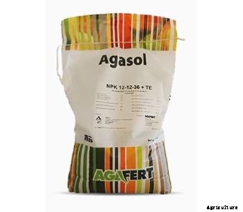 Agasol - Crystals NPK Foliars Fertilizer