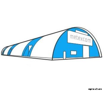 Metexcom - Frameless Hangars