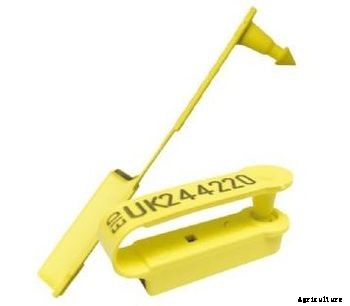 Alphaline - Singles Sheep Tags