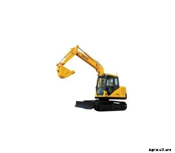 Model WZ60 - Mini Hydraulic Excavator