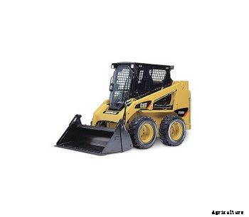 The Cat - Model 226B Series 3  - Skid Steer Loader