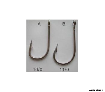 Game Fishing Southern Tuna Hook