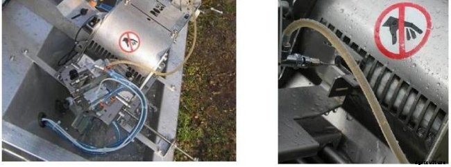 EasyVac - Model 10.000 - Automatic Vaccinating By Injection